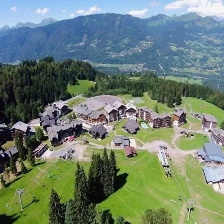 Grand Tetras 3 * Morillon