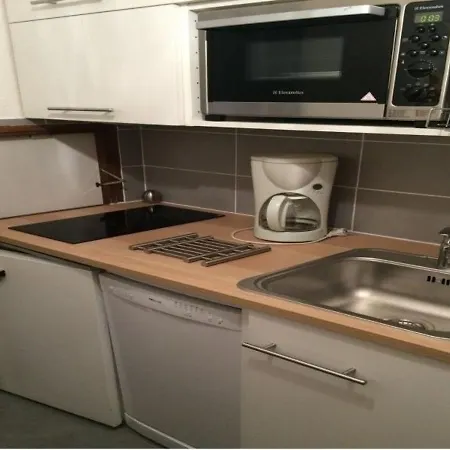 Apartment Grand Tetras 3 Morillon